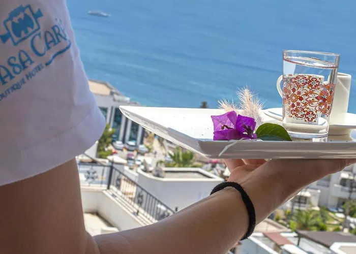 Casa Caria Boutique Hotel