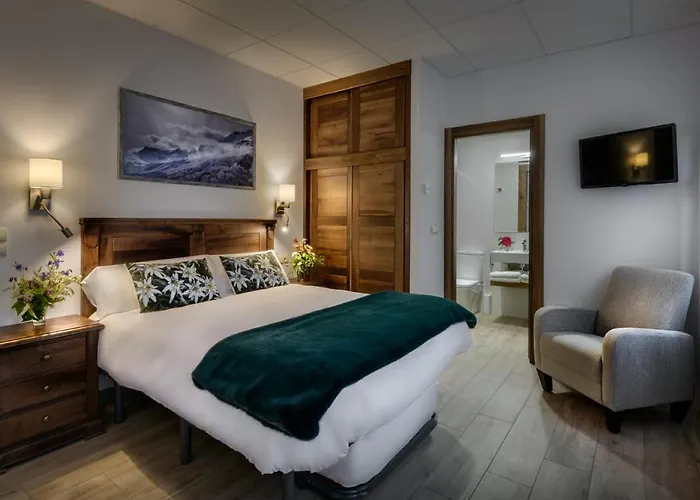 Hostal Bosque De Gamueta Ansó