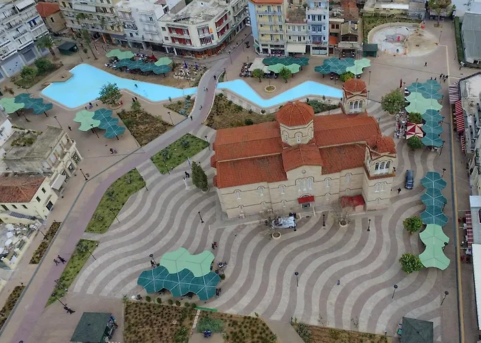Hotels in Argos