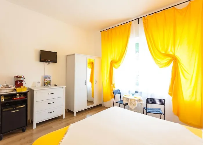 Hotel Stella Marina Camogli