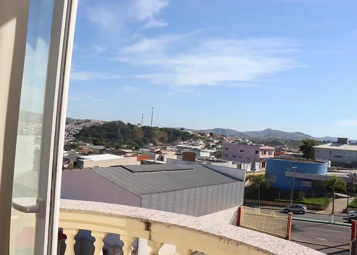 Hotéis de Campo Belo