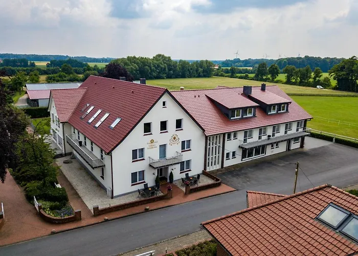 Hotel Haus Sonnenwinkel Bad Laer