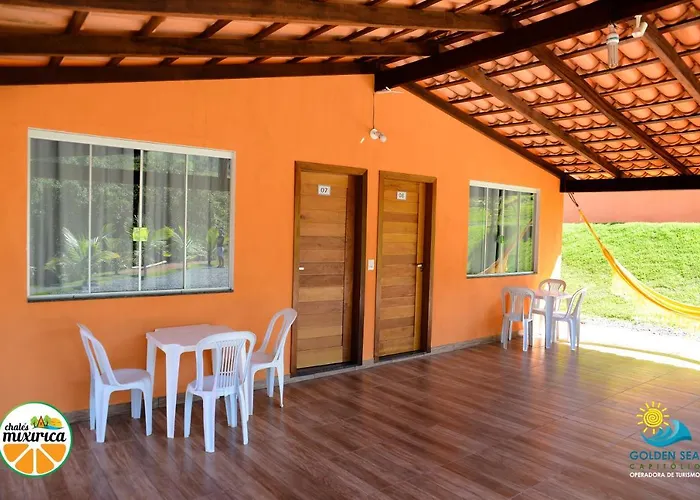 Chales Mixirica Hotel Capitólio