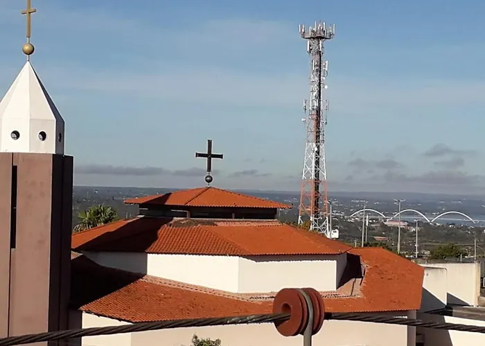 Hotéis de Paranoá