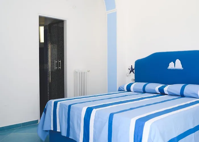 Bed and Breakfast Parco Augusto Capri
