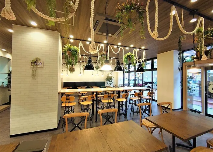 Yonago Hotels