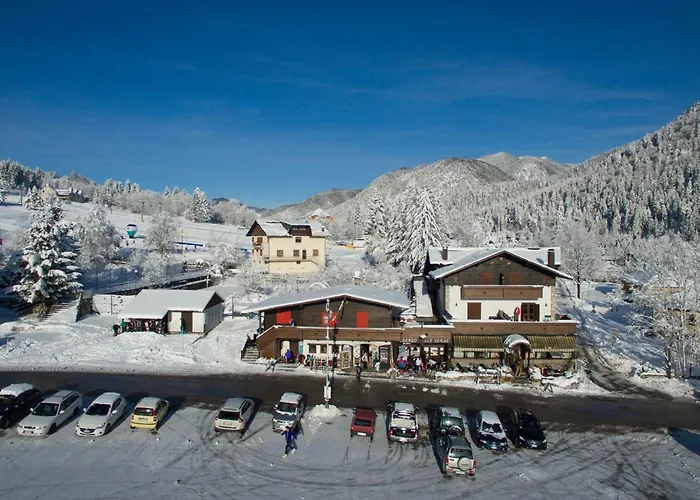 Hotel Valle Verde - Rent Ski & Bike Tarvisio