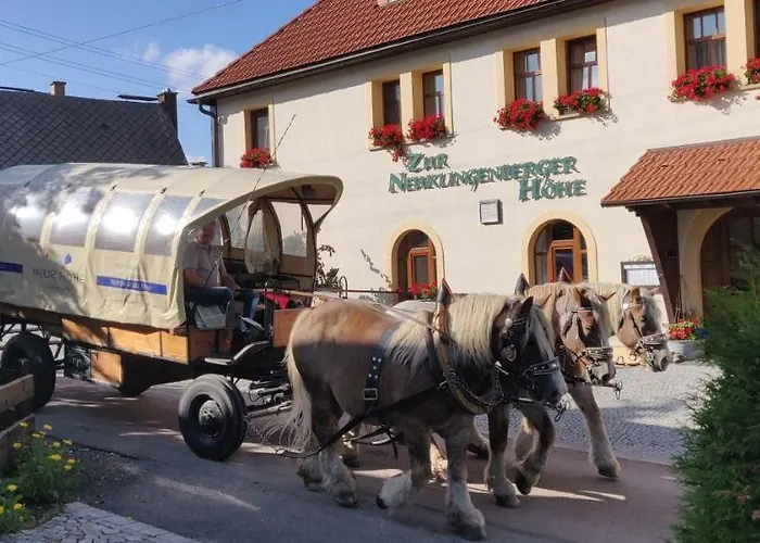 Hotels in Klingenberg
