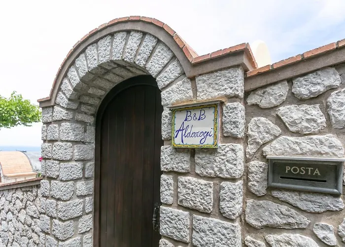 Bed and Breakfast Aldarogi Capri