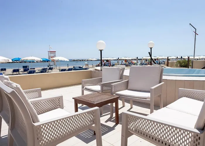 Hotel Primavera sul mare Lido Di Savio