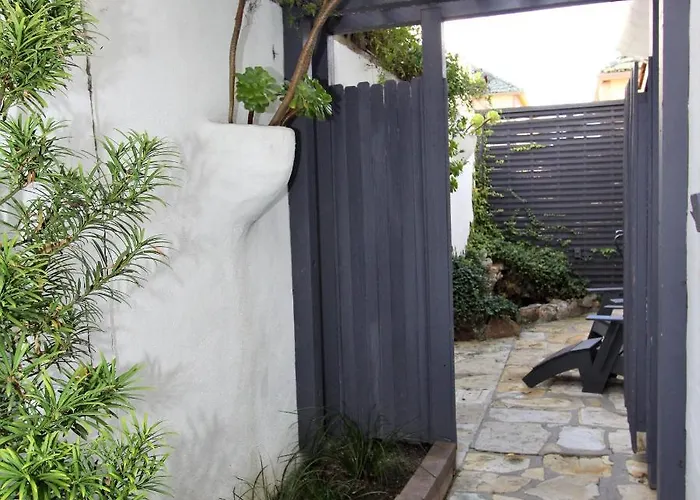 The Vagabond'S House Boutique Inn Carmel-by-the-Sea
