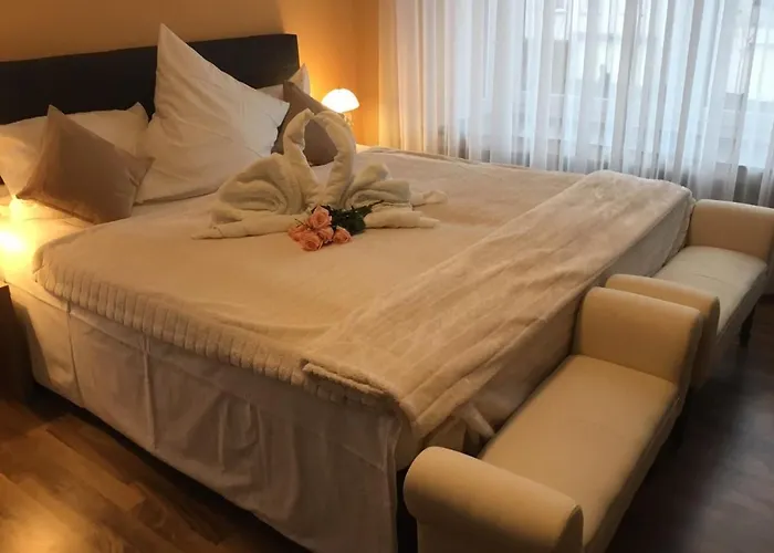 Hotel Zum Berggarten Kassel
