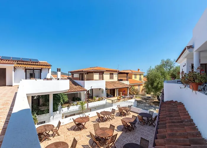 Hotels in San Teodoro (Sardinia)