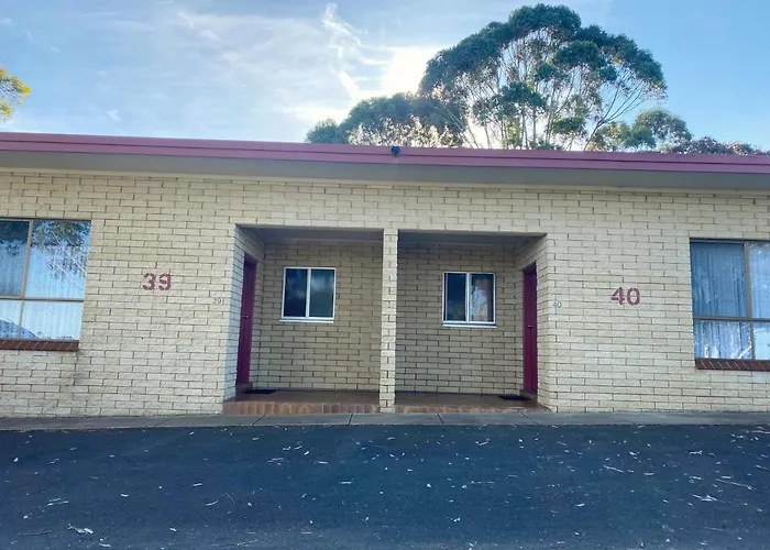 Limestone Coast Tourist Park