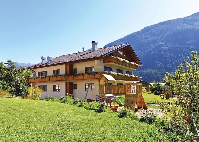 Hotels in Elbigenalp