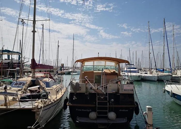 Low Cost Marina