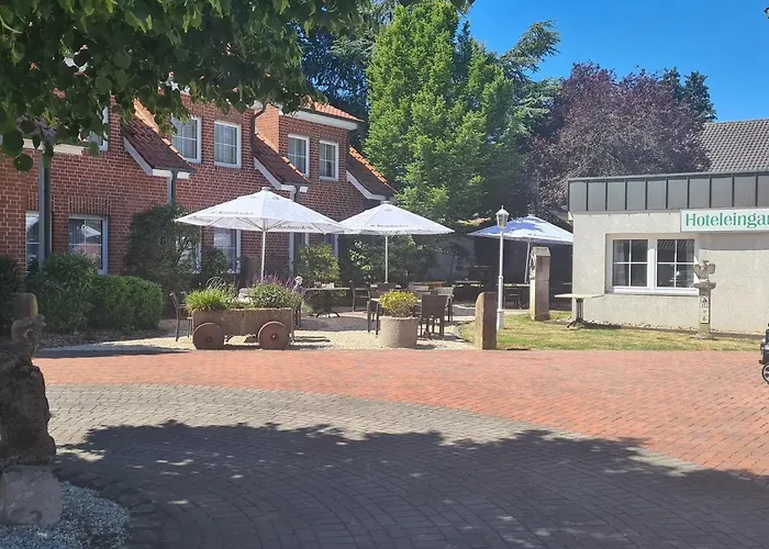 Landhotel & Restaurant Elkemann