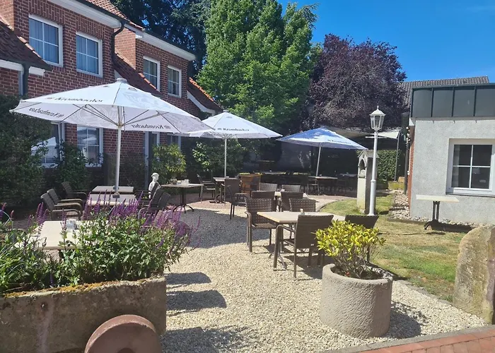 Landhotel&Restaurant Elkemann Ahaus
