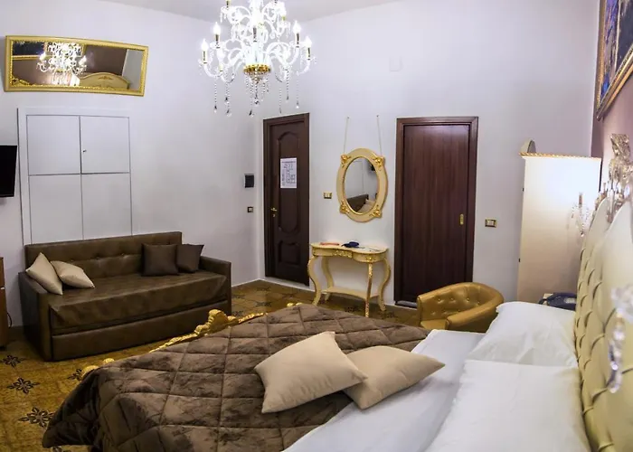 Hotel Des Artistes Napels