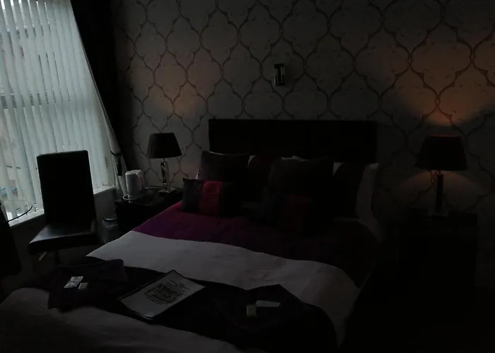 Blackpool Boutique Hotels