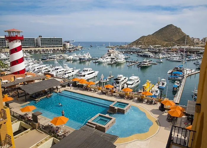 Cabo San Lucas Hotels for Romantic Getaway
