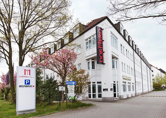 DORMERO Hotel Dresden Airport