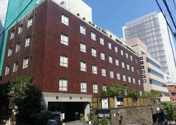Hotel Edoya Tokio