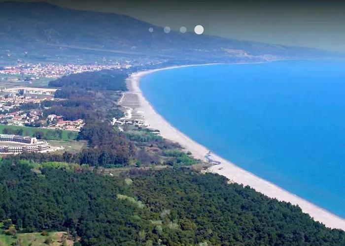 Stanza vacanza lo stadio