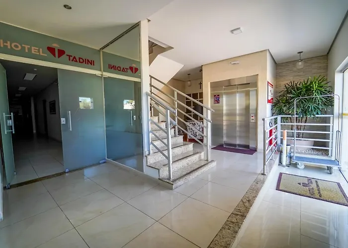 Hotel Tadini Santa Rita do Sapucaí