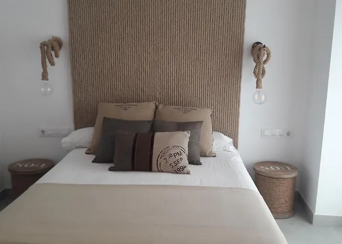 Hostal Cervantes Playa Garrucha