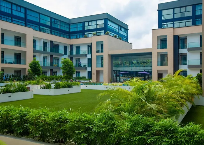 Embassy Gardens Premier Suites-Cantonment