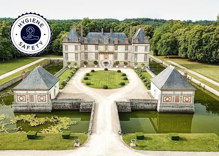 Bourron-Marlotte Hotels