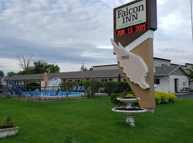 Falcon Inn Niagarawatervallen