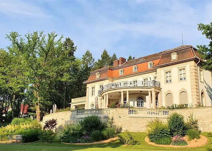 Hotels in Pößneck