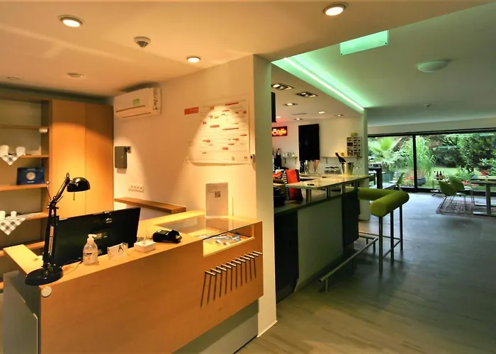 Hotel Schacht34 Oberhausen 