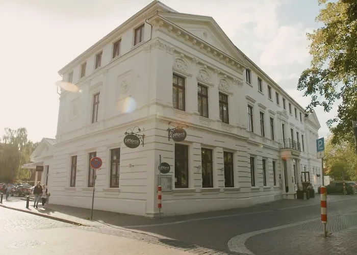 Hotel Am Schloss Aurich 