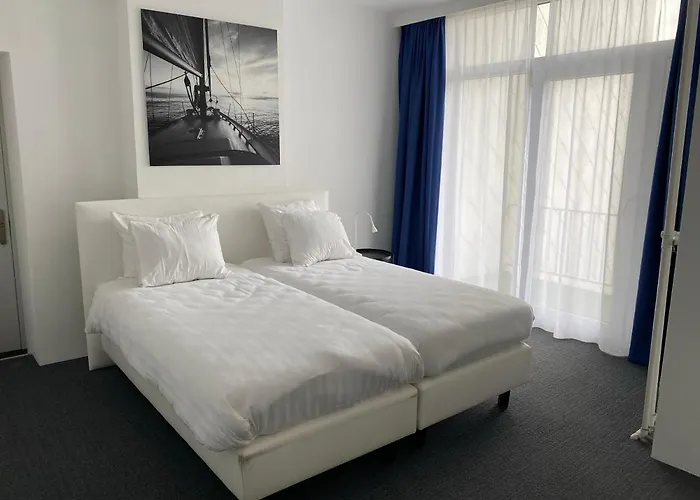 Avenue Beach Hotel Ostende