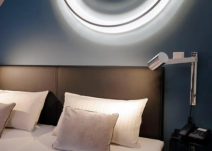 Patentkrug Design Hotel Oldenburg