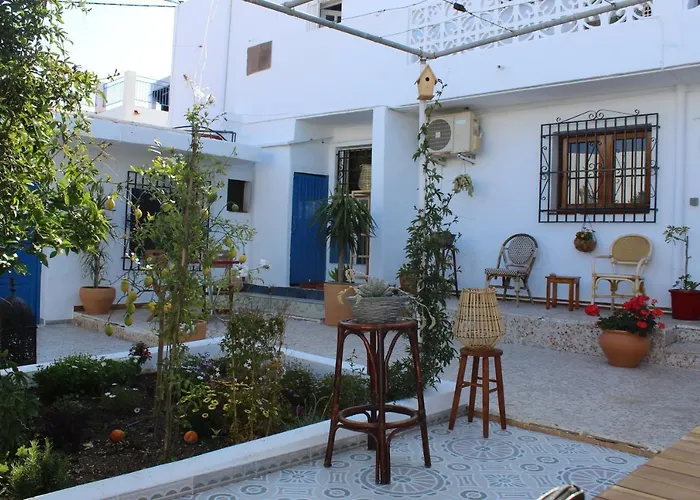 Hotel Casaflor Mojácar
