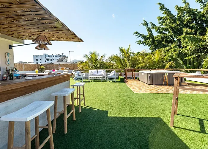 Hoteles en Flic-en-Flacq