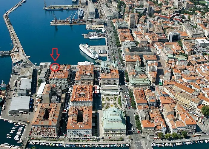 Harbour Residence Rooms Rijeka