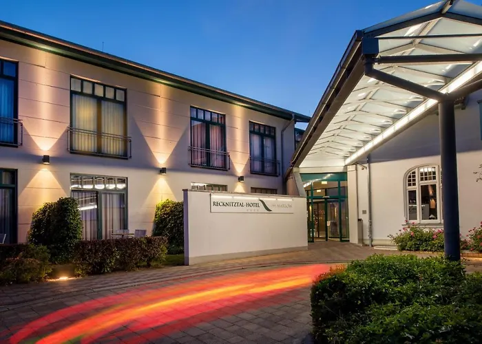 Zentrale Hotels in Marlow