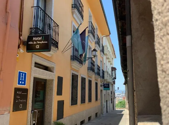 Hotel Los Templarios Ponferrada