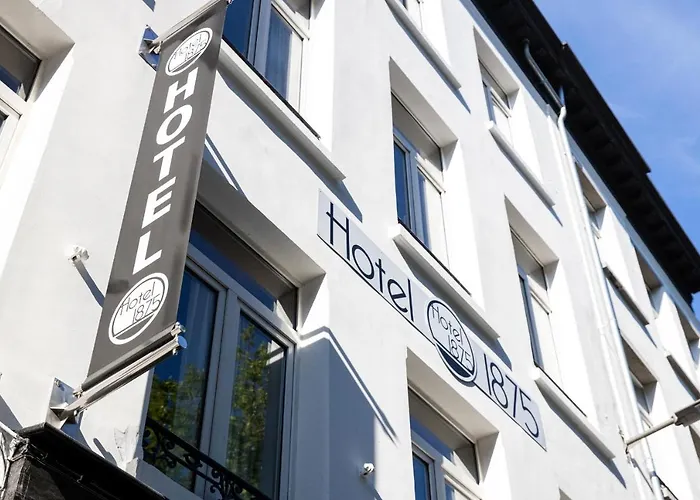 Hotel1875 Antwerpen