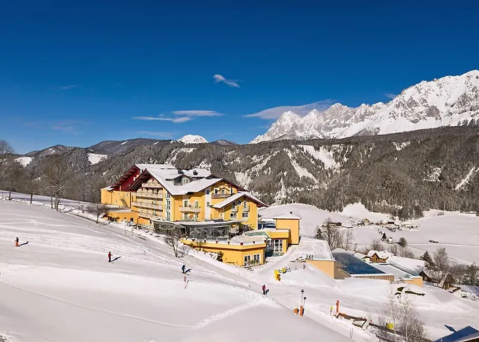 Hotel Schütterhof Schladming