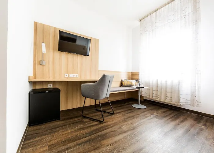 Hotel Zur Post Heilbronn