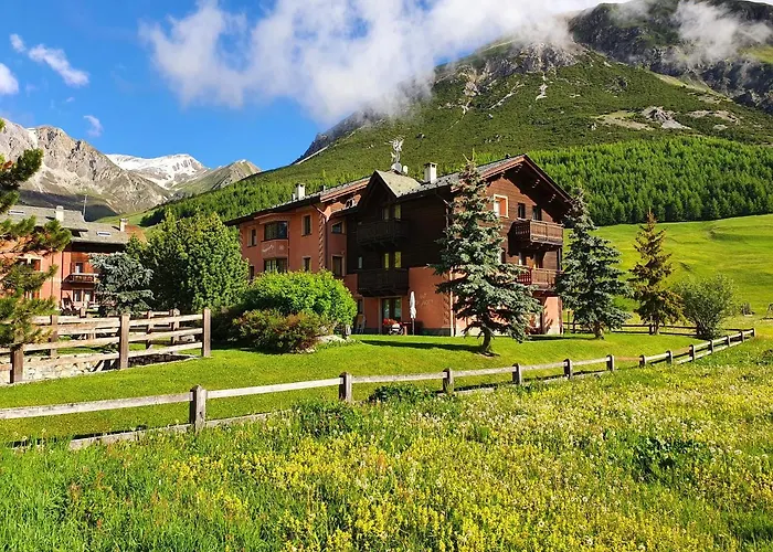 Residence Bait Da Mott Livigno