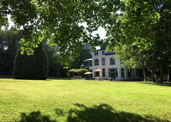 L'Etape Fagnarde - Bed, Breakfast & Sauna Spa