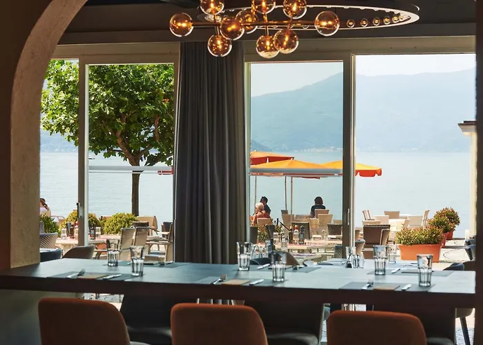 Hotel Al Faro Ascona