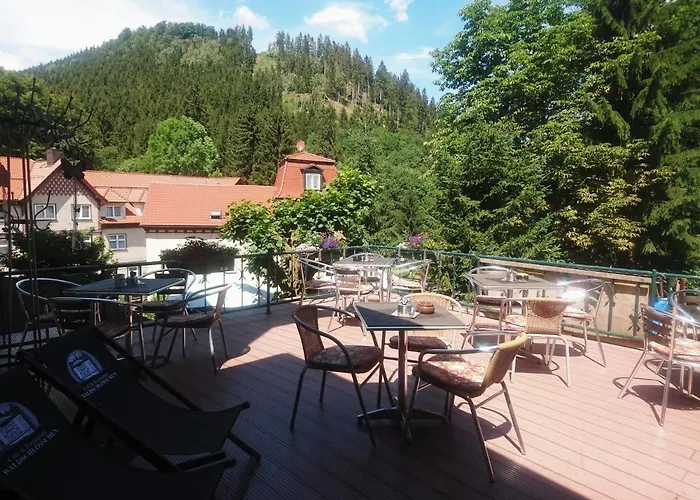Hotels in Friedrichroda